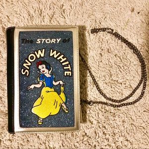 Snow White Book Purse Danielle Nicole